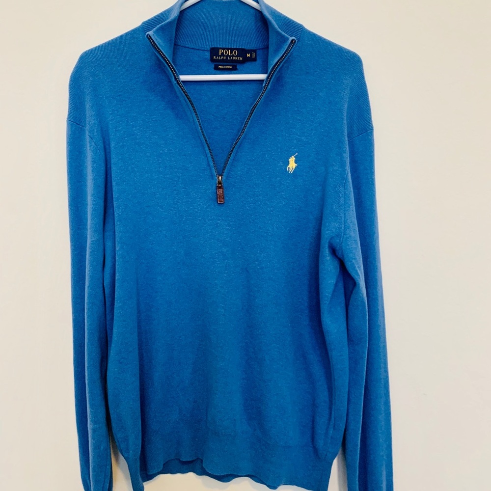 Men’s Ralph Lauren Quarter-Zip